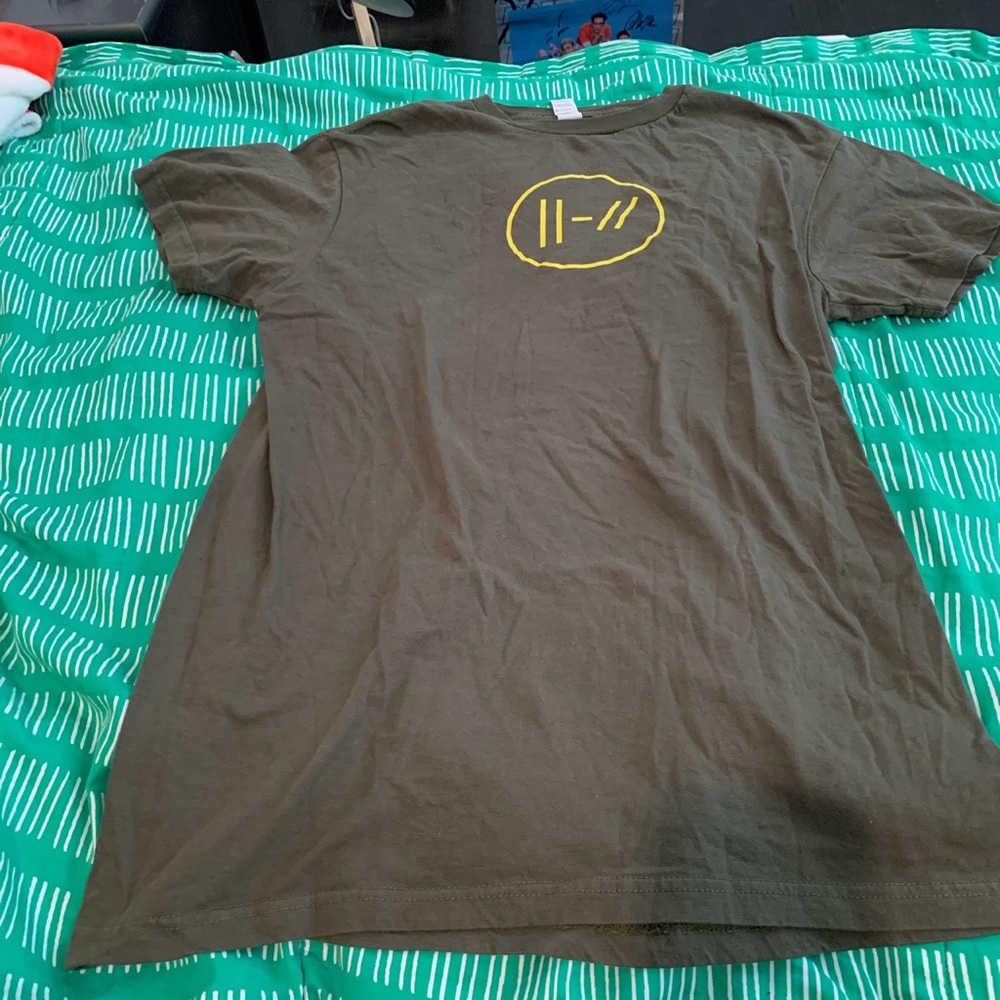 twenty one pilots t-shirt